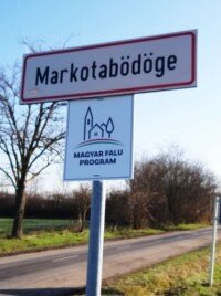 Magyar Falu Program Markotabödögén